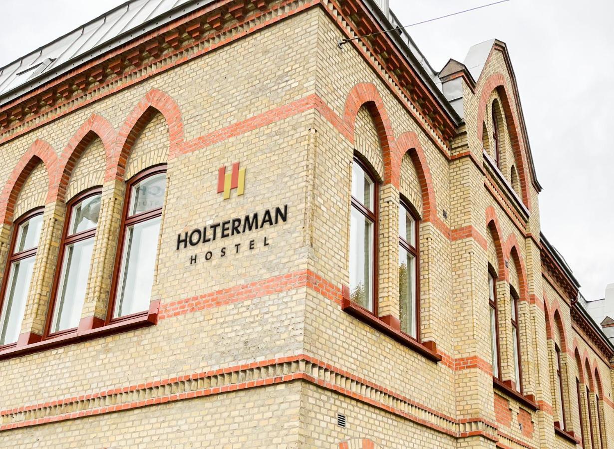 גטבורג Holterman Hostel מראה חיצוני תמונה