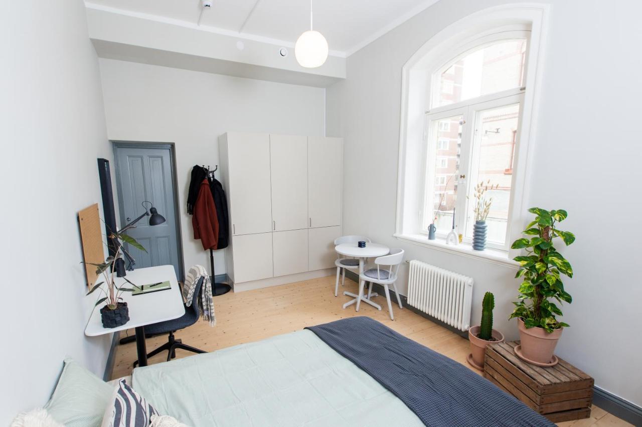 גטבורג Holterman Hostel מראה חיצוני תמונה