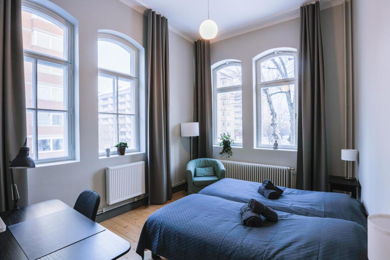 גטבורג Holterman Hostel מראה חיצוני תמונה