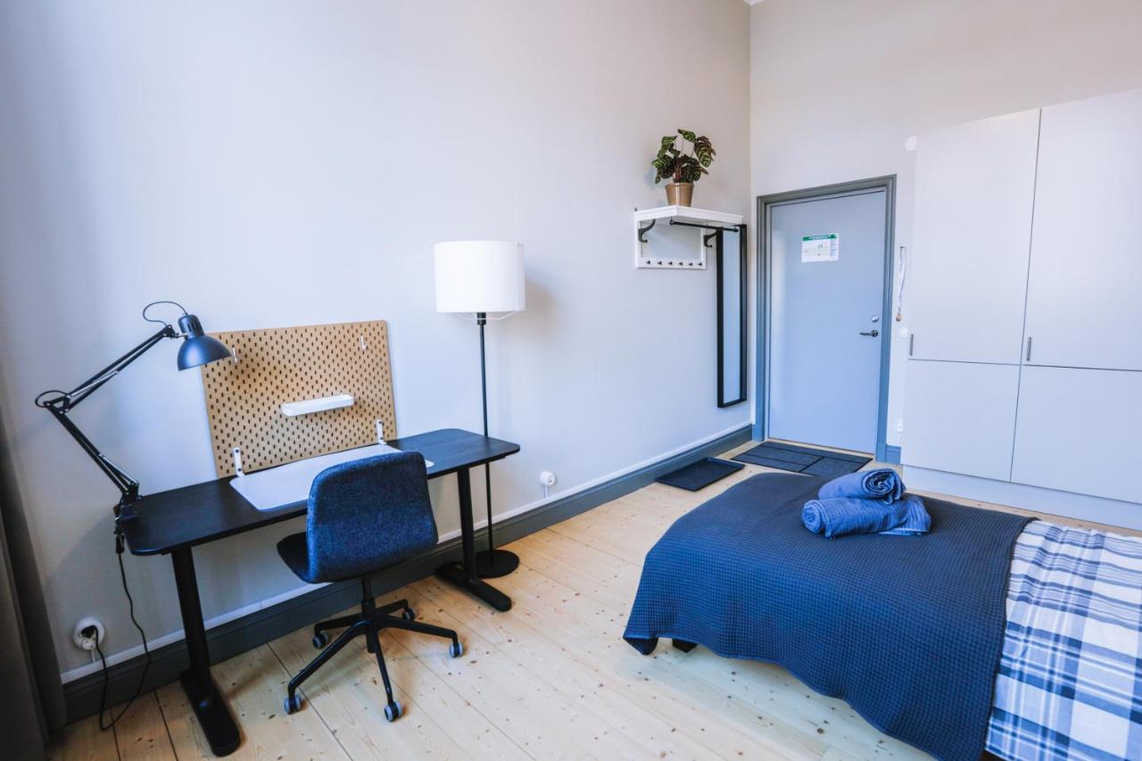 גטבורג Holterman Hostel מראה חיצוני תמונה