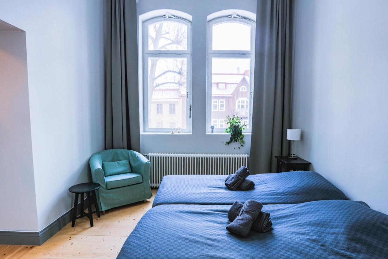 גטבורג Holterman Hostel מראה חיצוני תמונה