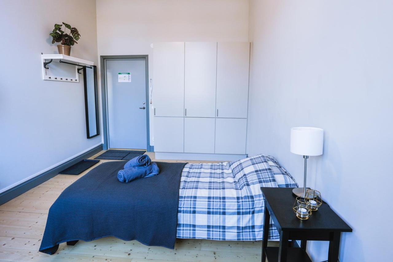 גטבורג Holterman Hostel מראה חיצוני תמונה
