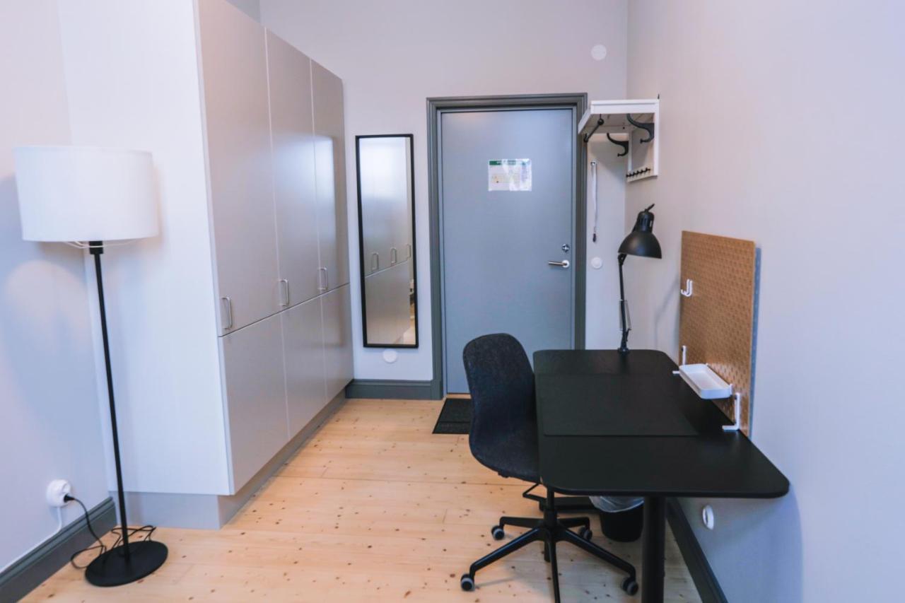 גטבורג Holterman Hostel מראה חיצוני תמונה
